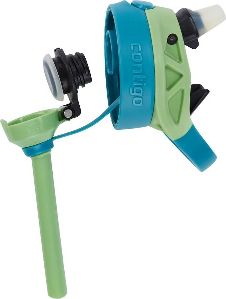 Vaikiška gertuvė Easy Clean Green Dino Boy CON2127479, 420 ml