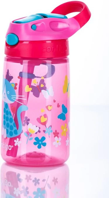 Contigo Vaikiška gertuvė Gizmo Flip 420ml. CON1000-0744