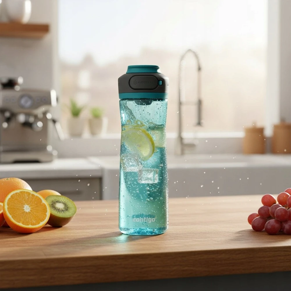 Gertuvė Contigo Butelki na wodę Cortland 2.0 tritan Spirulina (2145027)
