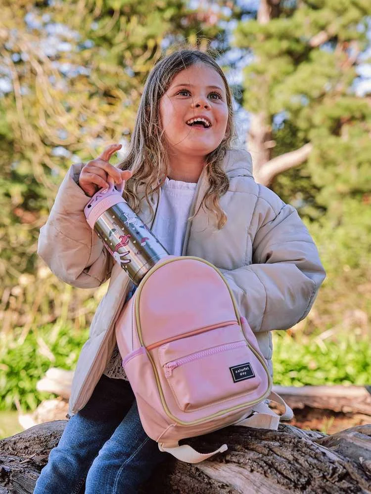 Contigo Vaikiška gertuvė Easy Clean Strawberry Unicorn CON2178083, 380 ml