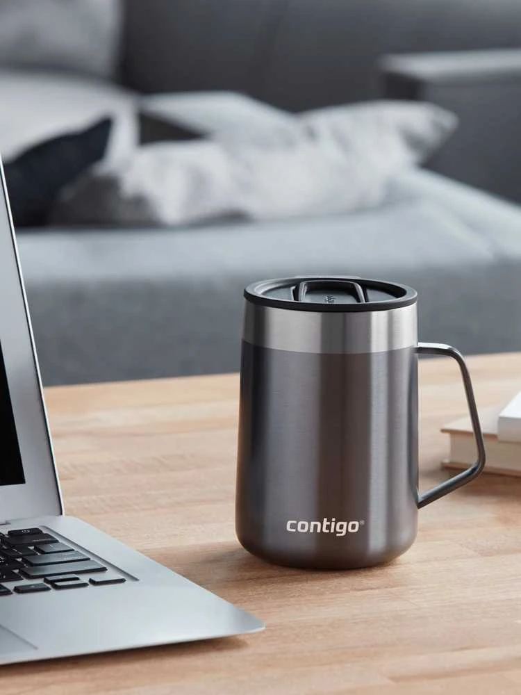 Contigo Streeterville 420ml pilka