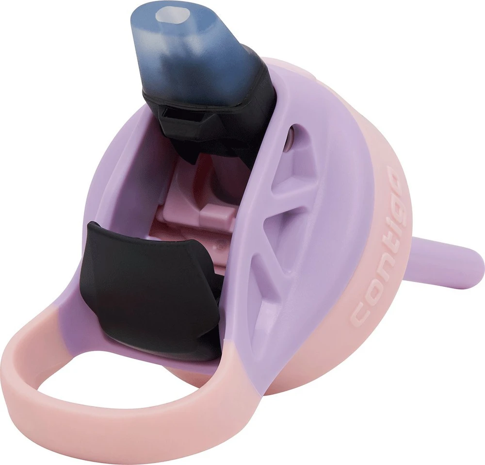 Contigo Vaikiška gertuvė Easy Clean Strawberry Unicorn CON2178083, 380 ml
