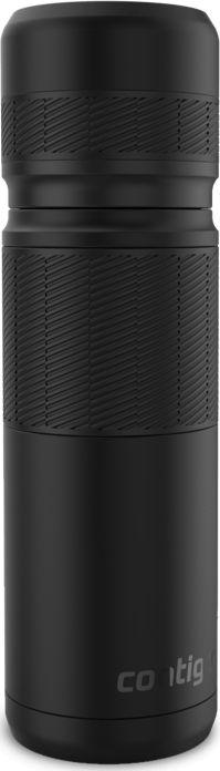 Contigo Thermal 740 ml juodas kilimėlis
