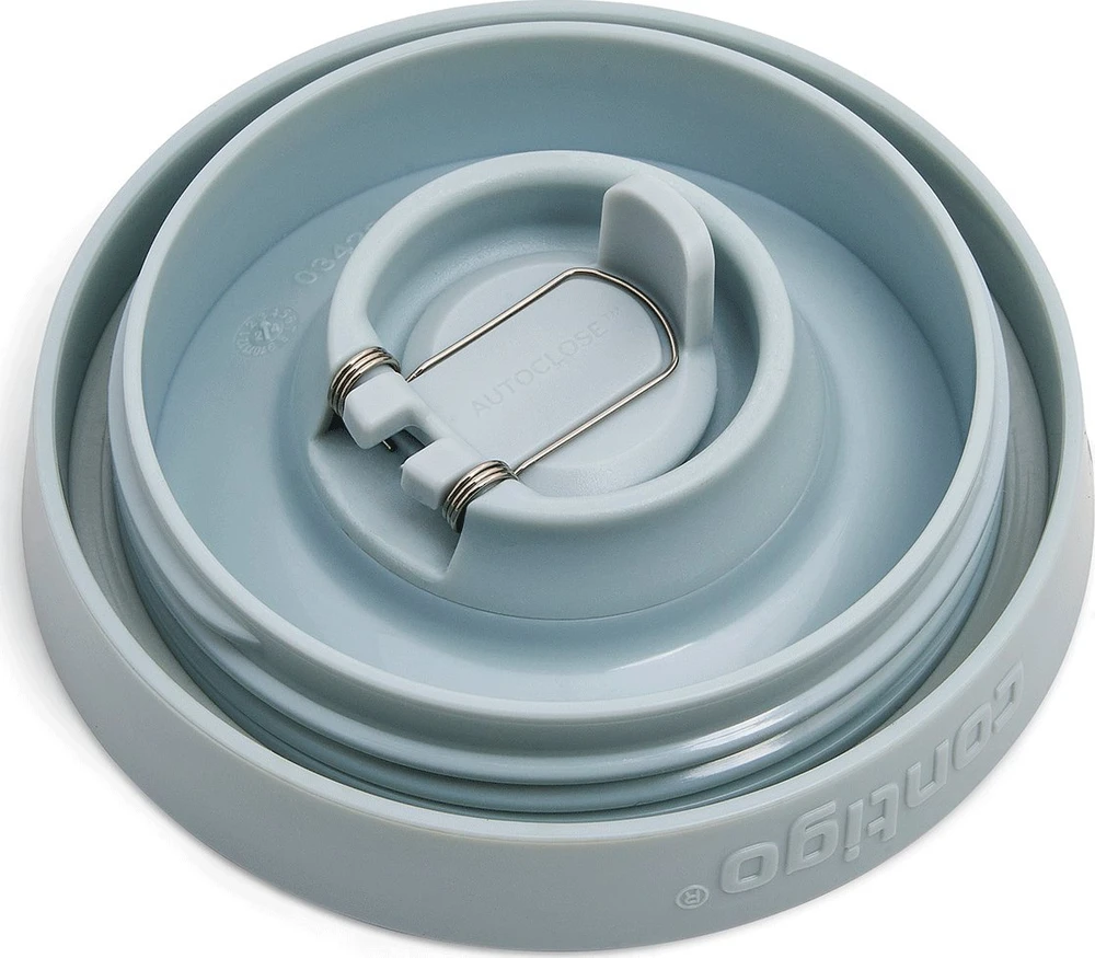 Contigo Puodelis na wodę ze słomką AutoClose Tumbler - Macaroon