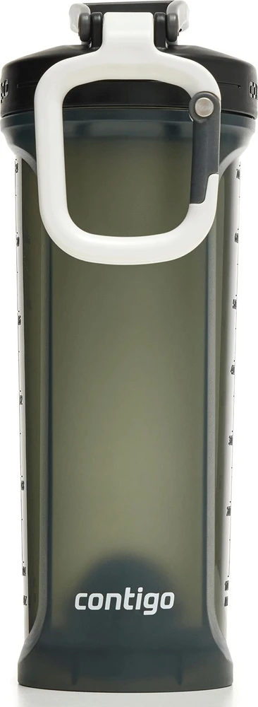 Contigo Shaker do odżywek Shake&Go 2.0 820 ml - juoda