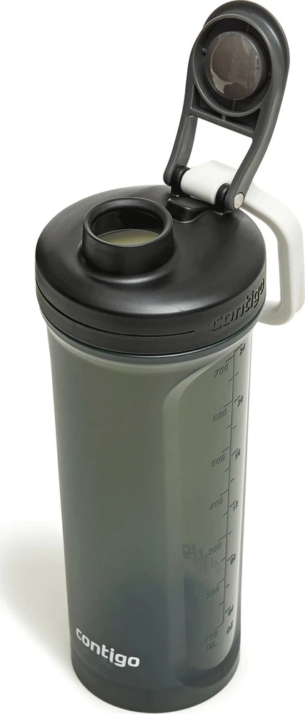 Contigo Shaker do odżywek Shake&Go 2.0 820 ml - juoda