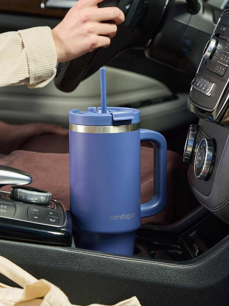 Contigo Streeterville Tumbler 1,2l Indigo mėlyna