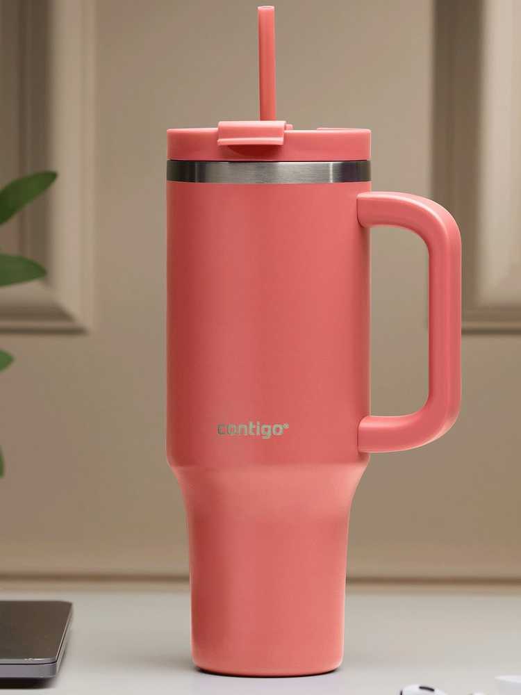 Contigo Streeterville Tumbler 1,2l Coral oranžinė