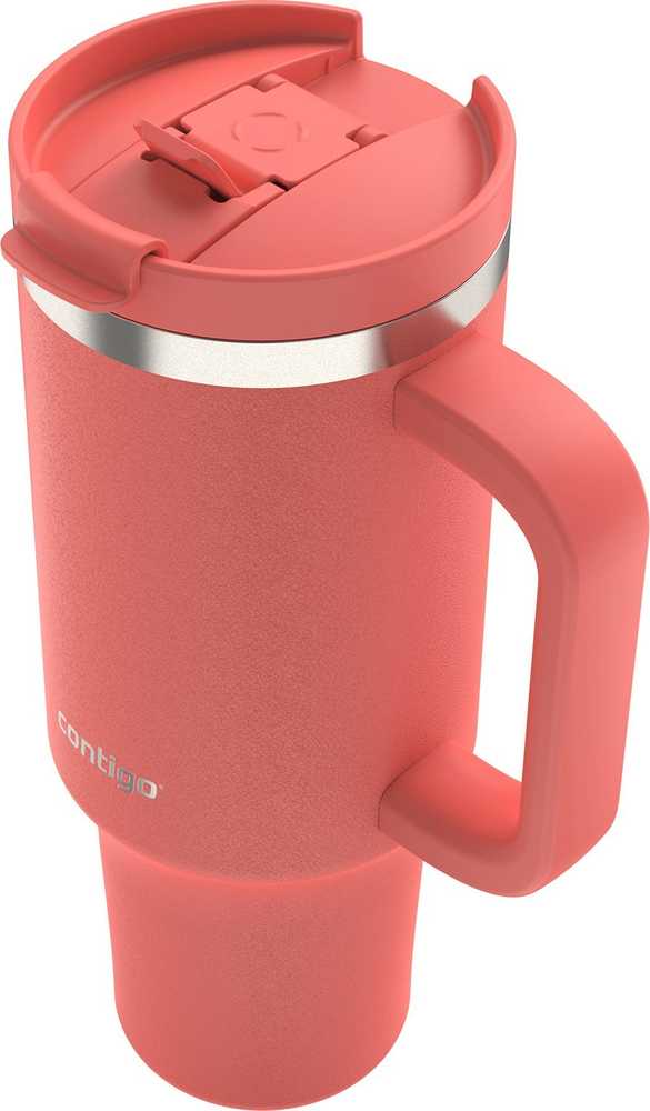 Contigo Streeterville Tumbler 1,2l Coral oranžinė
