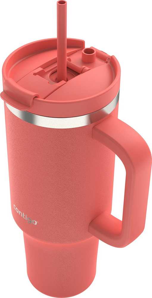 Contigo Streeterville Tumbler 1,2l Coral oranžinė
