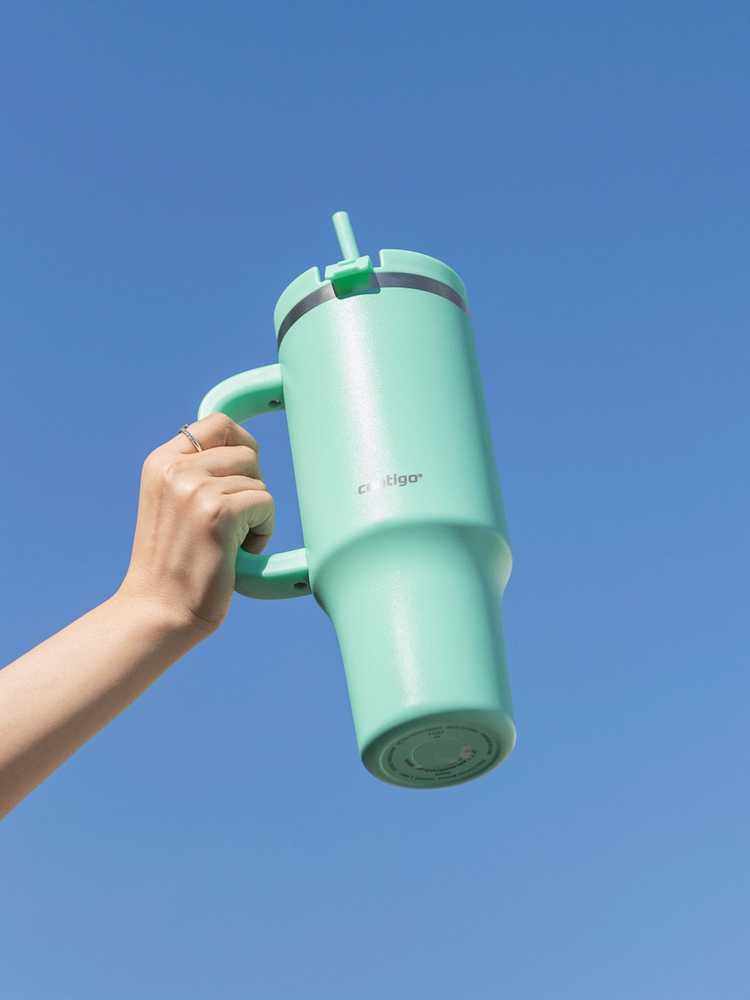 Contigo Streeterville Tumbler 1,2l Reef turkio