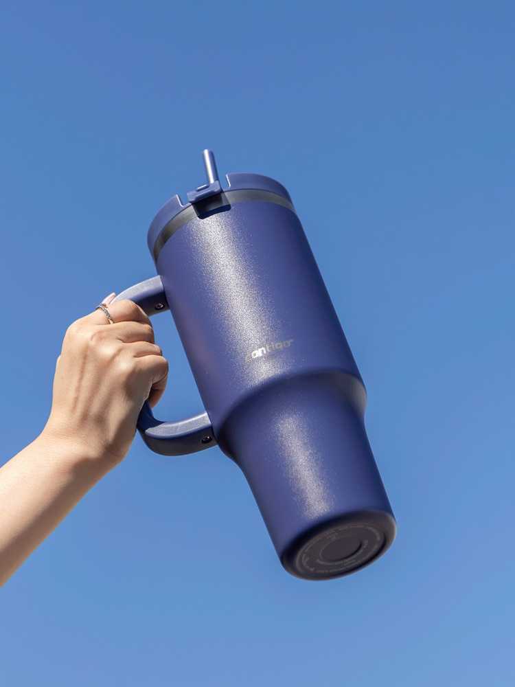Contigo Streeterville Tumbler 1,2l Indigo mėlyna