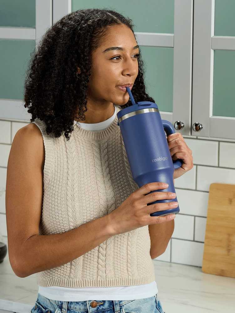 Contigo Streeterville Tumbler 1,2l Indigo mėlyna