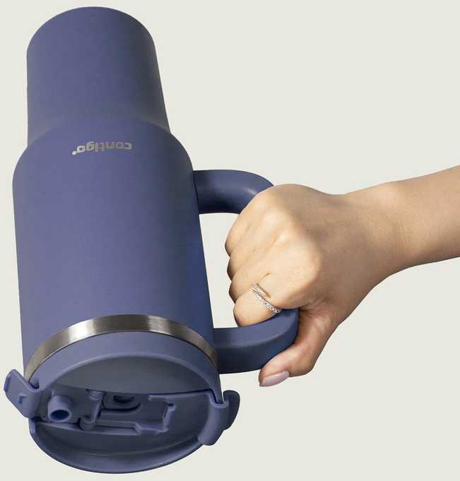Contigo Streeterville Tumbler 1,2l Indigo mėlyna