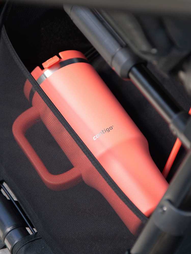 Contigo Streeterville Tumbler 1,2l Coral oranžinė