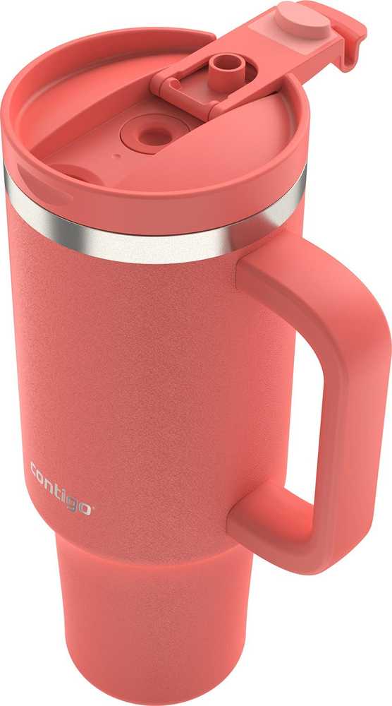 Contigo Streeterville Tumbler 1,2l Coral oranžinė