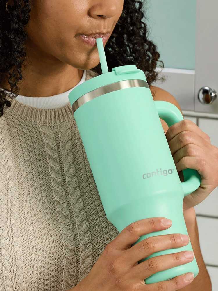 Contigo Streeterville Tumbler 1,2l Reef turkio