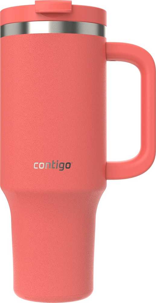 Contigo Streeterville Tumbler 1,2l Coral oranžinė