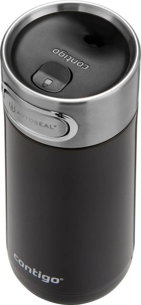 Termopuodelis Contigo Luxe Autoseal Licorice, 2104541, 360 ml
