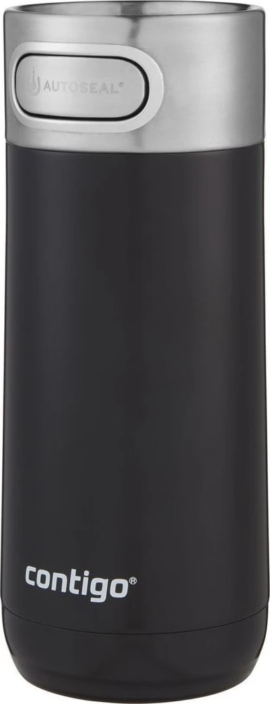 Termopuodelis Contigo Luxe Autoseal Licorice, 2104541, 360 ml