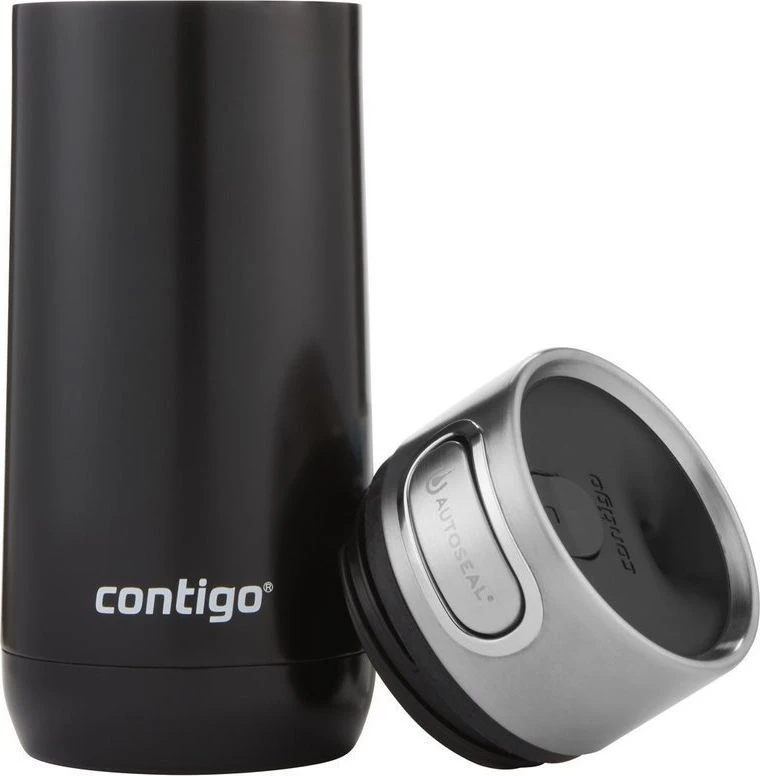 Termopuodelis Contigo Luxe Autoseal Licorice, 2104541, 360 ml