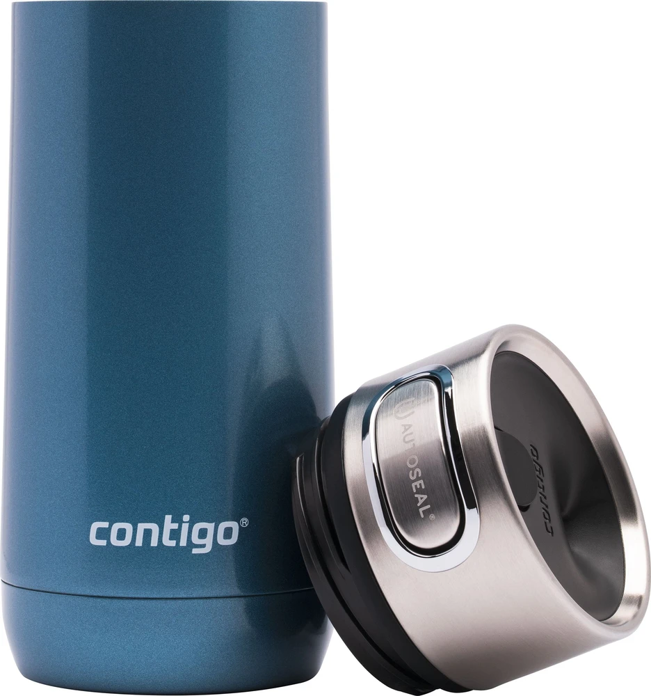 Termopuodelis Contigo Luxe Autoseal Cornflower, 2106223, 360 ml