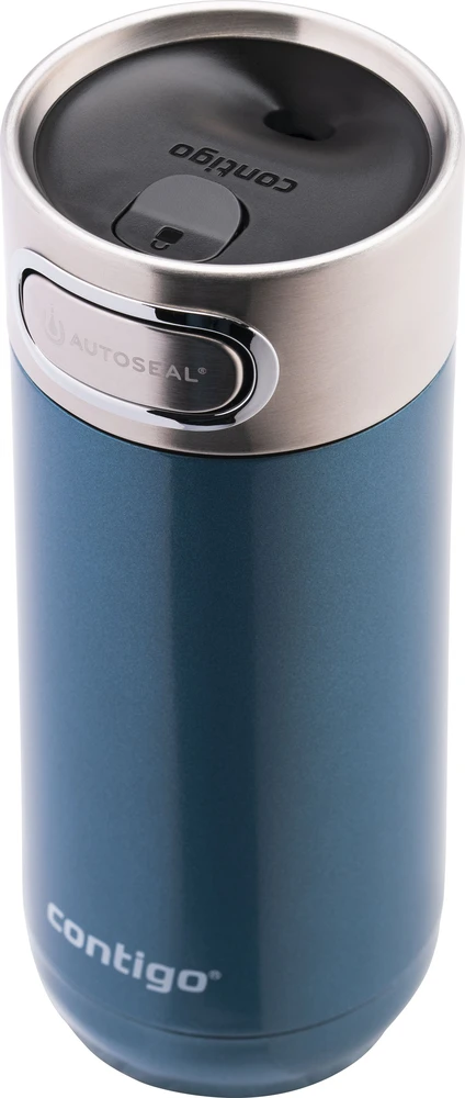 Termopuodelis Contigo Luxe Autoseal Cornflower, 2106223, 360 ml