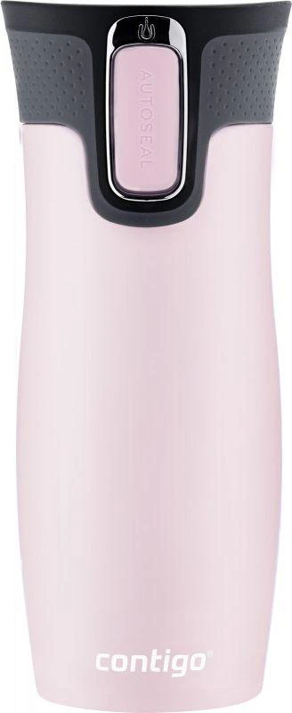 Contigo Termo puodelis Westloop, rožinis, 470 ml aprašymas - Prekės nuotrauka