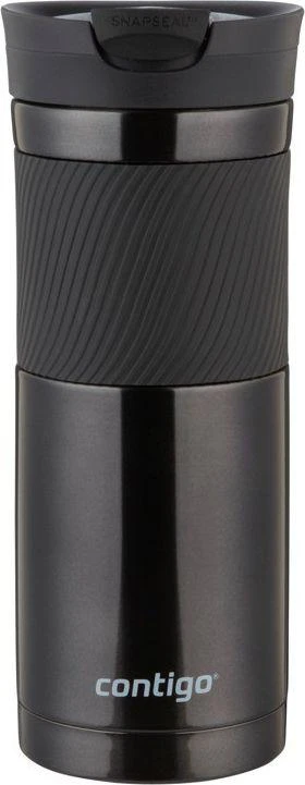 Contigo Byron termo puodelis (590 ml), Juodas aprašymas - Prekės nuotrauka