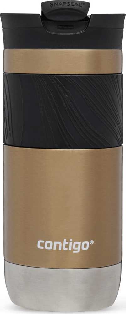Contigo Terminis puodelis Contigo Byron 2.0 470 ml – auksinis