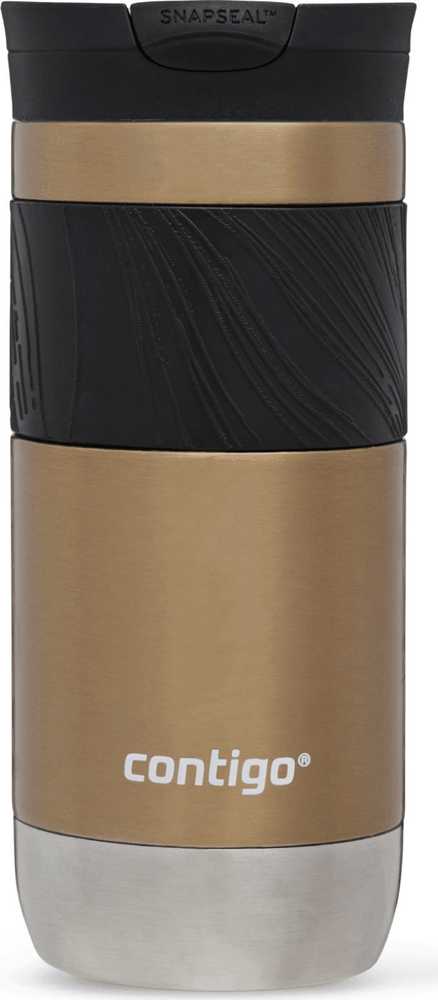 Contigo Terminis puodelis Contigo Byron 2.0 470 ml – auksinis