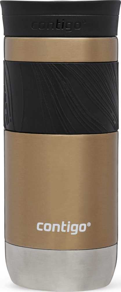 Contigo Terminis puodelis Contigo Byron 2.0 470 ml – auksinis
