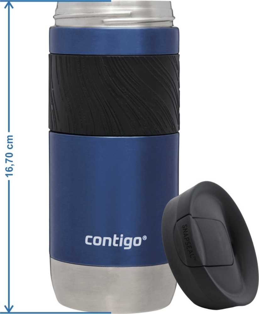 Contigo Terminis puodelis Contigo Byron 2.0 470 ml – auksinis