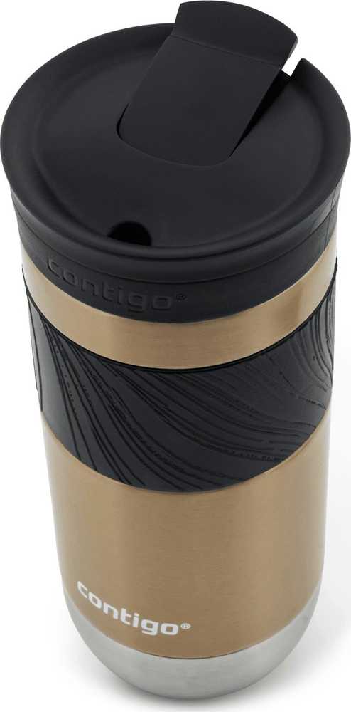 Contigo Terminis puodelis Contigo Byron 2.0 470 ml – auksinis