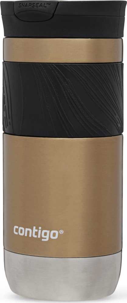 Contigo Terminis puodelis Contigo Byron 2.0 470 ml – auksinis