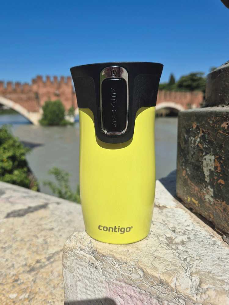 Plum Contigo West Loop Mini 300ml Limelight