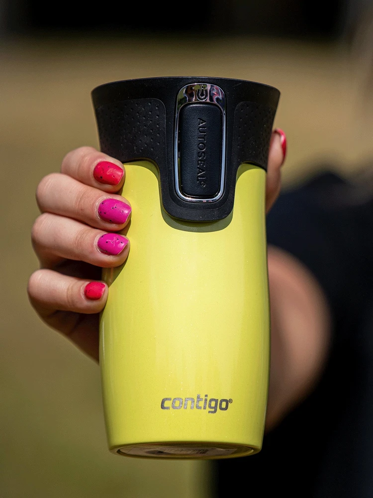 Plum Contigo West Loop Mini 300ml Limelight