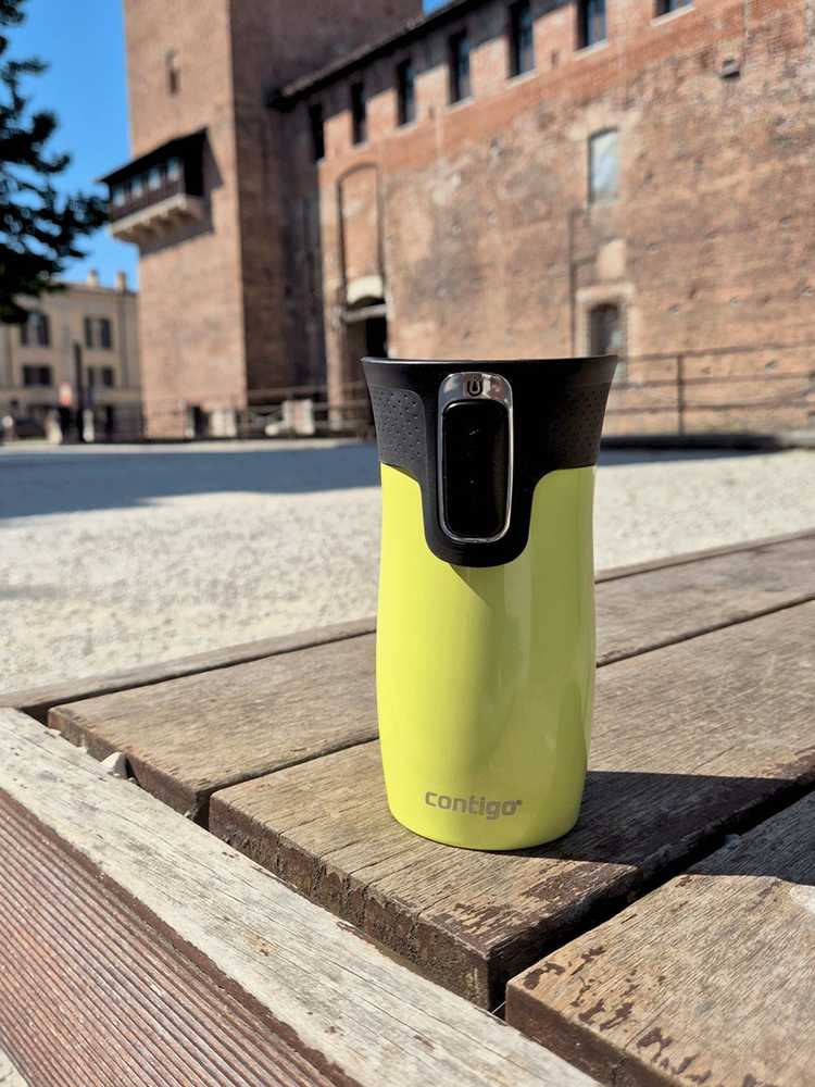 Plum Contigo West Loop Mini 300ml Limelight