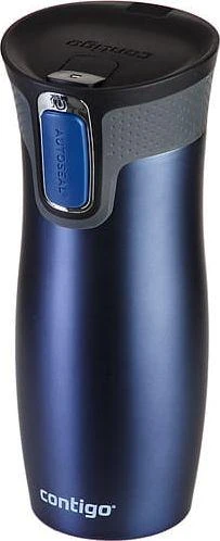 Contigo terminis puodelis West Loop 2.0 Monaco Mėlyna Matt 470ml (2095799)