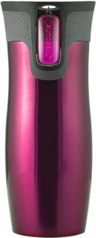 Contigo Termo puodelis West Loop 2.0 Raspberry 470ml (2095831)