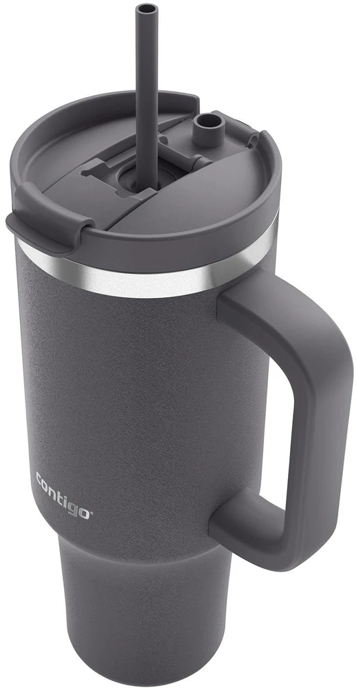 Contigo Streeterville Tumbler 1,2l Darkstone pilka