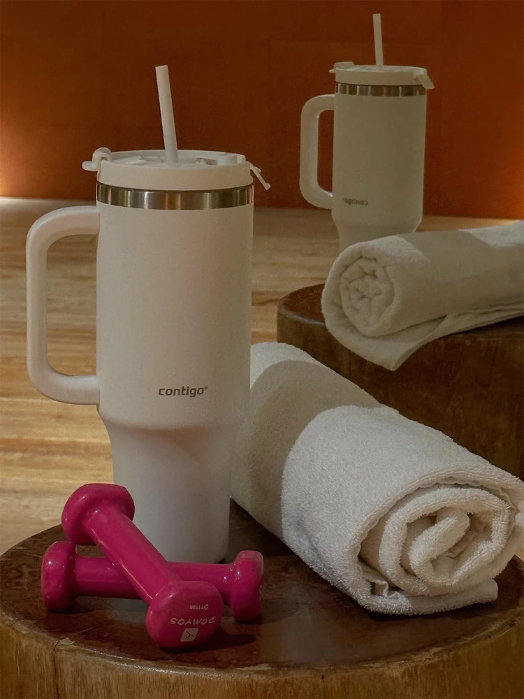 Contigo Streeterville Tumbler 1,2l Salt balta