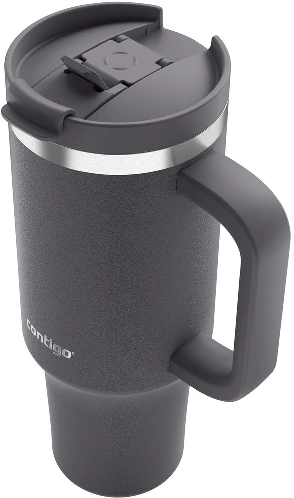 Contigo Streeterville Tumbler 1,2l Darkstone pilka