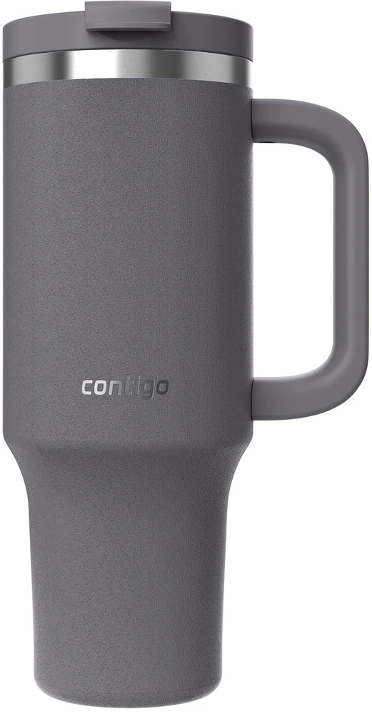 Contigo Streeterville Tumbler 1,2l Darkstone pilka