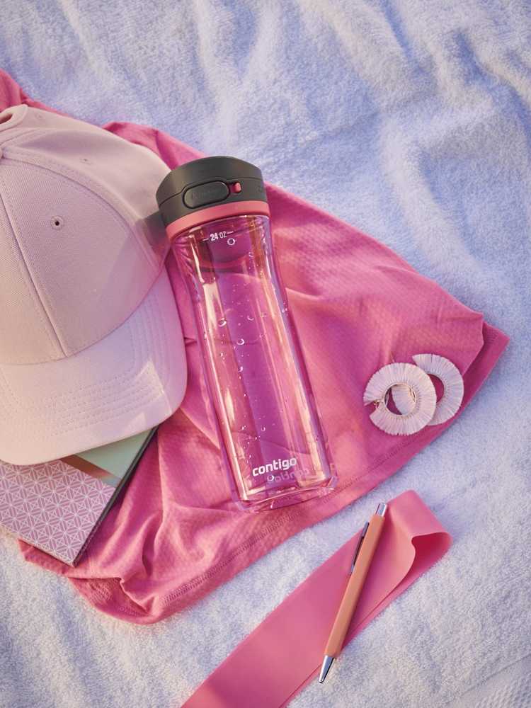 Gertuvė Contigo Jackson Frosted Rose CON2156439