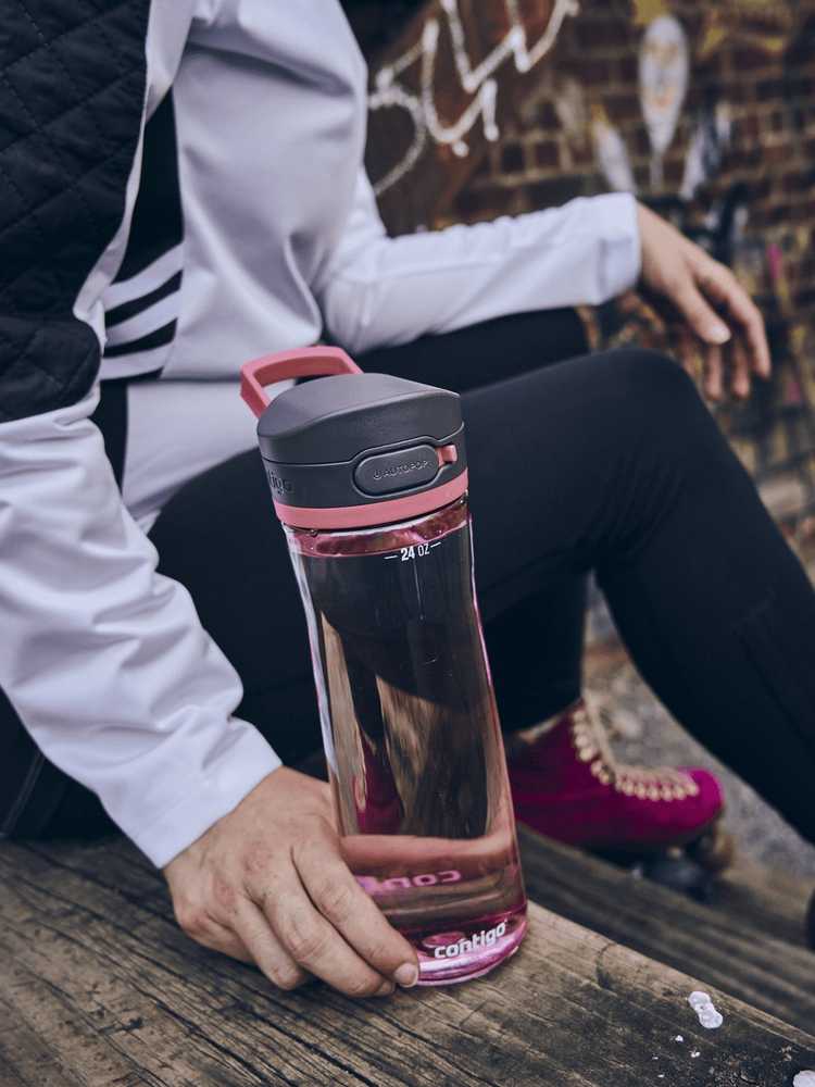 Gertuvė Contigo Jackson Frosted Rose CON2156439