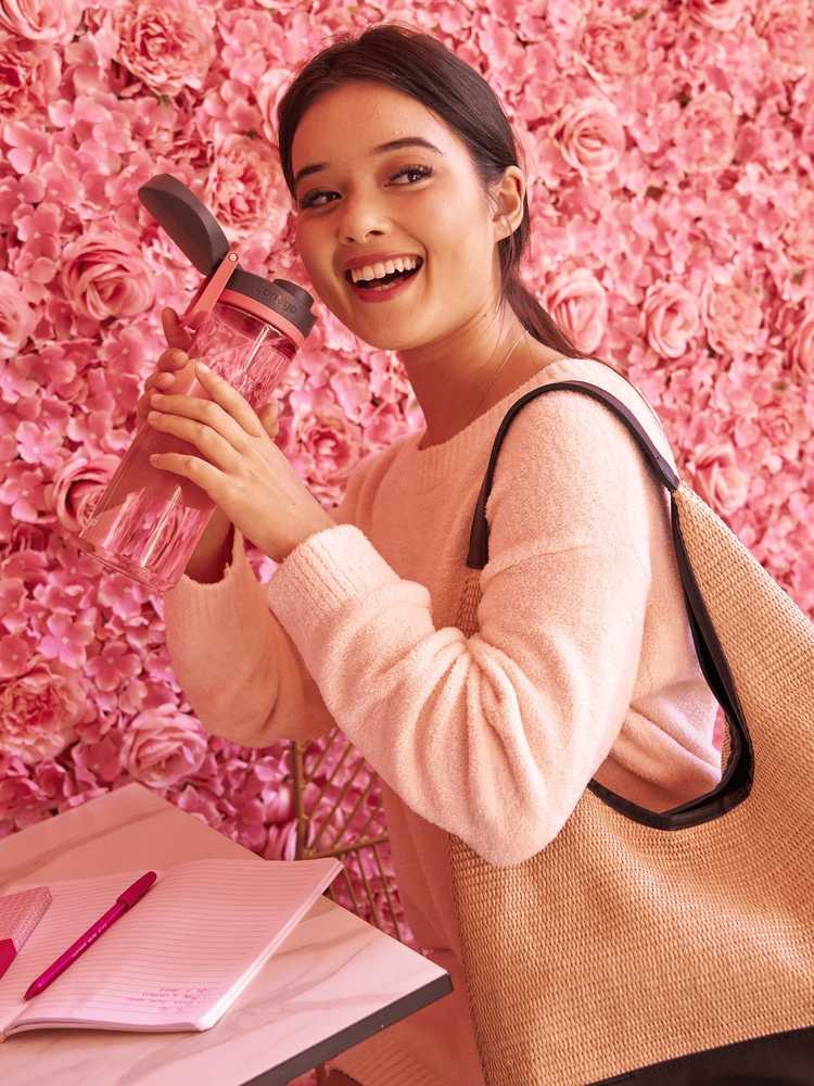 Gertuvė Contigo Jackson Frosted Rose CON2156439