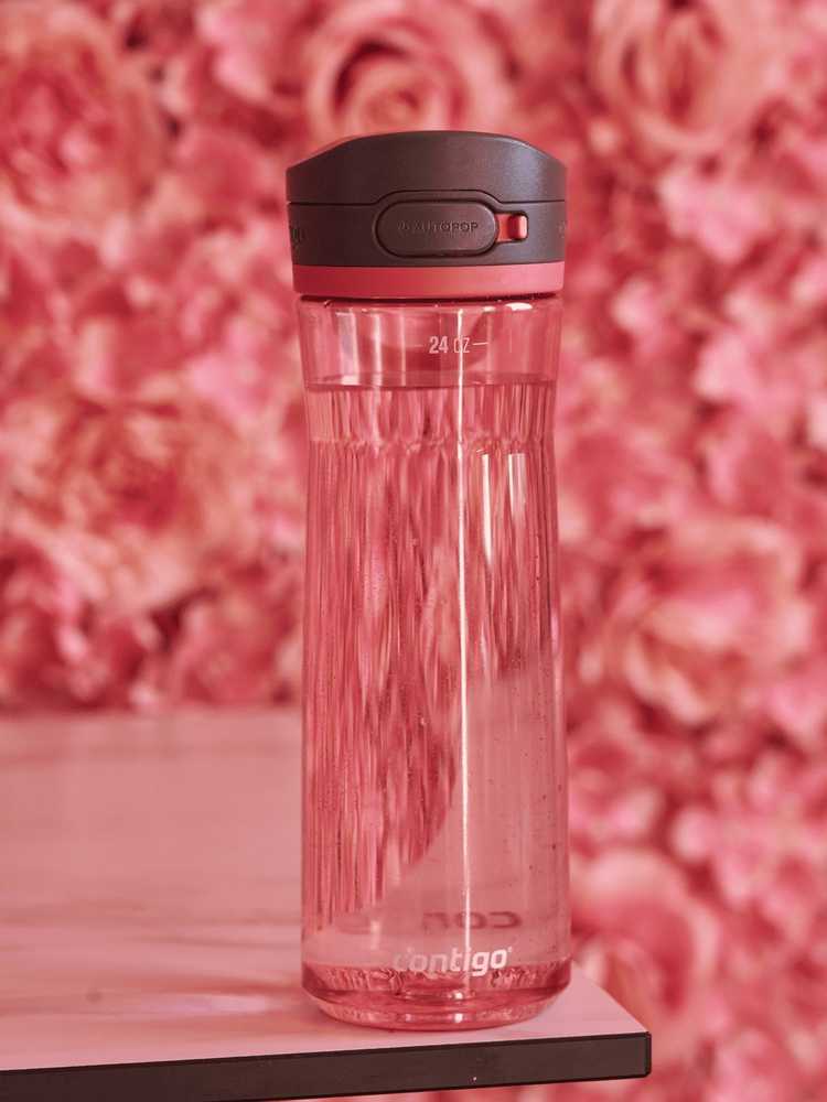 Gertuvė Contigo Jackson Frosted Rose CON2156439