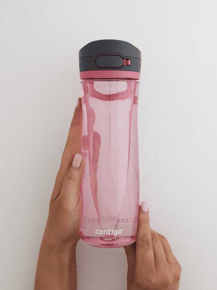 Gertuvė Contigo Jackson Frosted Rose CON2156439