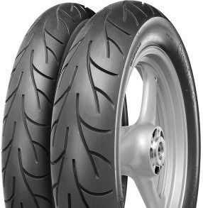 Motociklo padanga Continental ContiGo! 130/70 R17 62 H